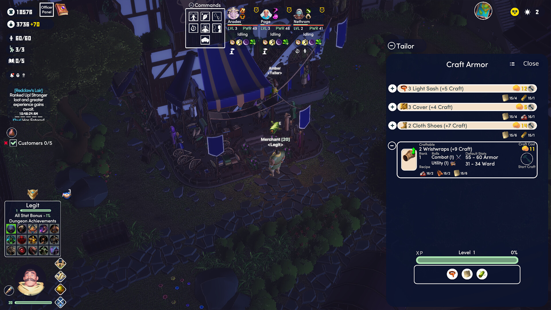 The Merchant's Guide to the Kingdom Screenshot 13