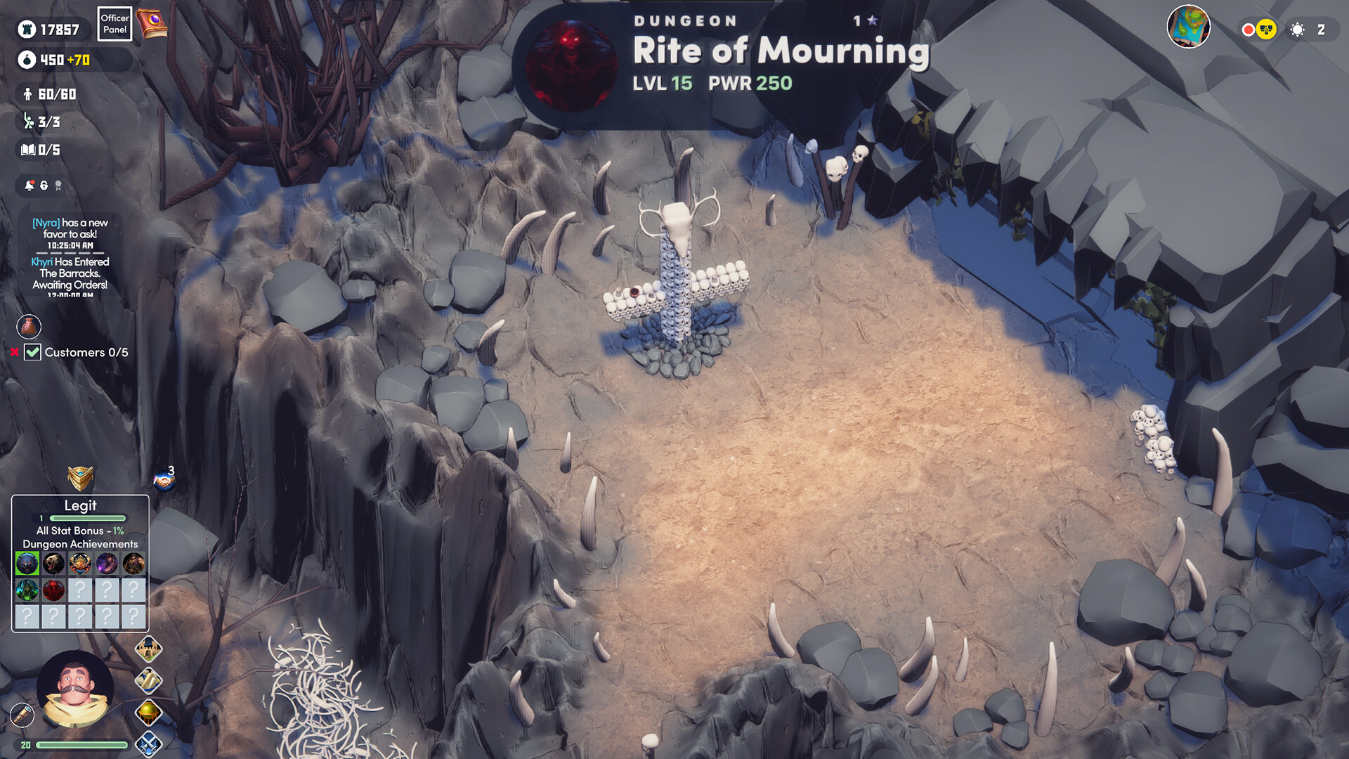 The Merchant's Guide to the Kingdom Screenshot 17