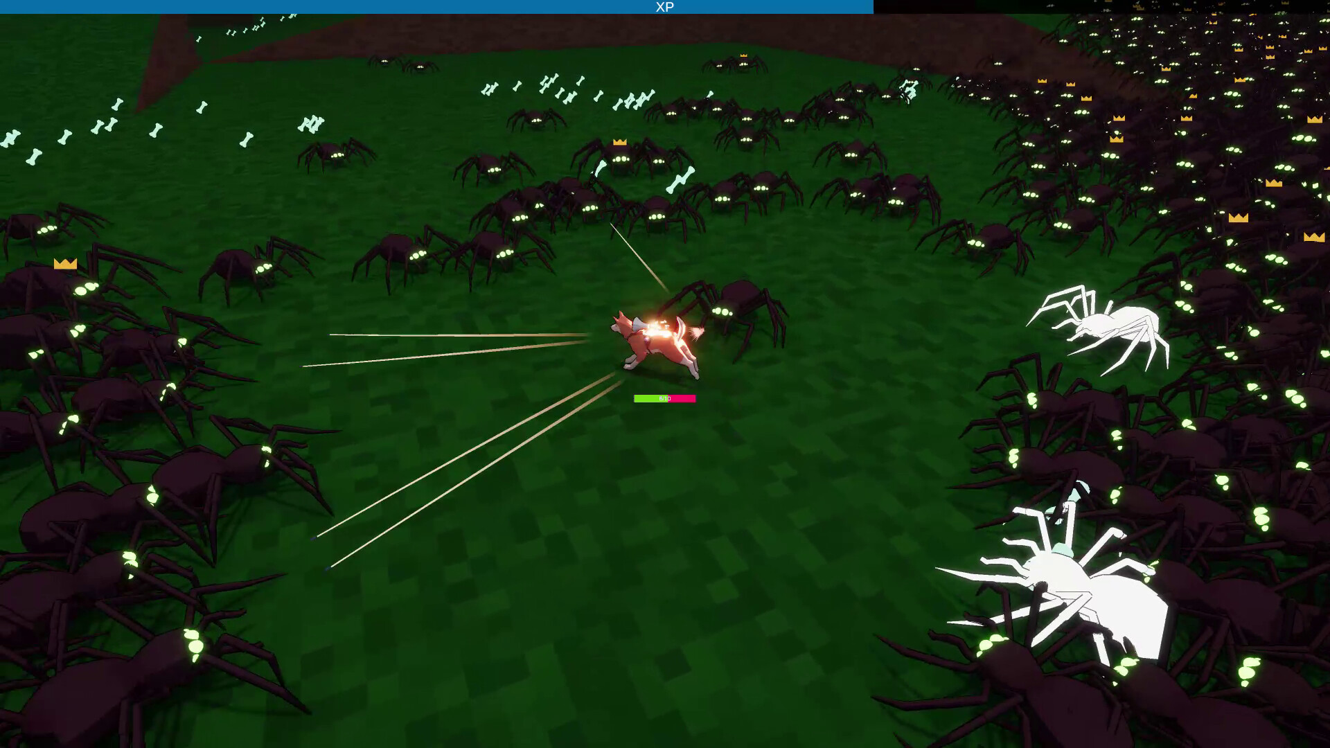 Major Mutt Screenshot 2