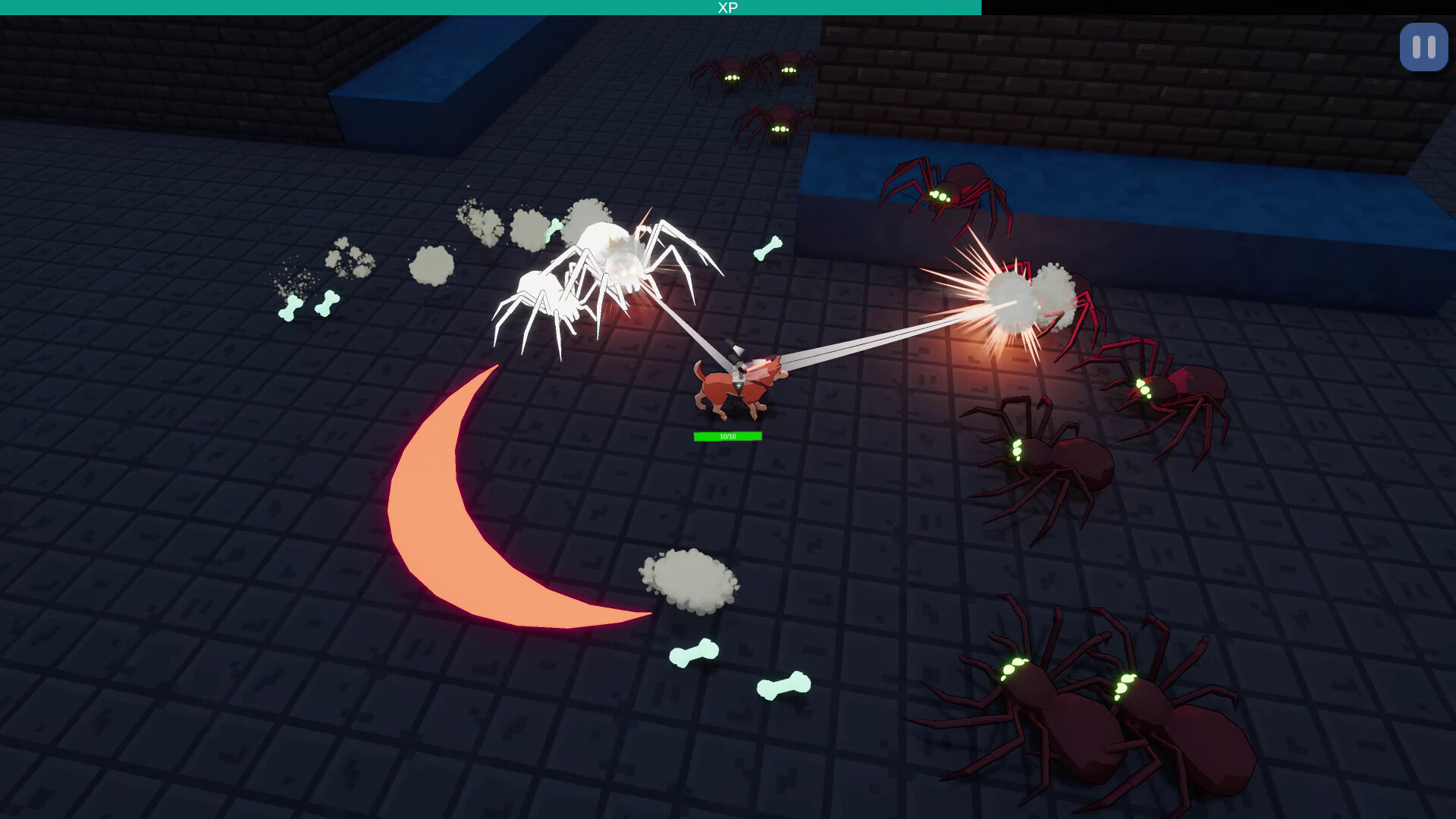 Major Mutt Screenshot 0