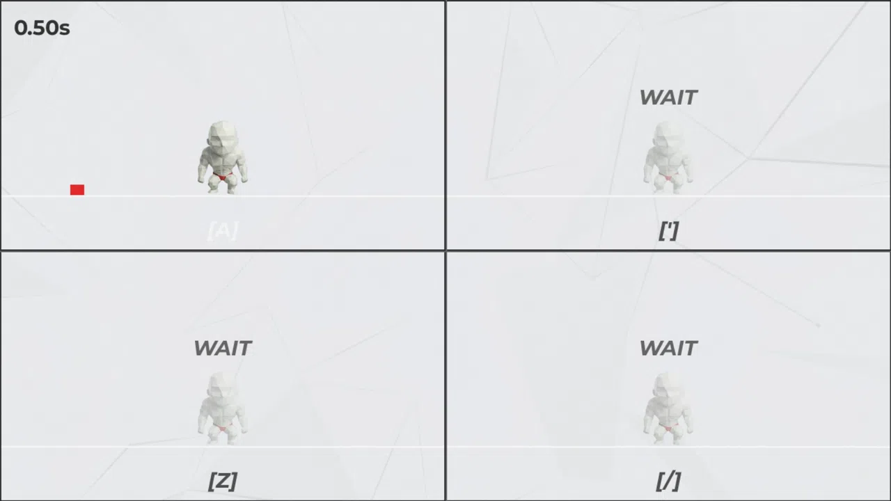 The Physical Screenshot 0