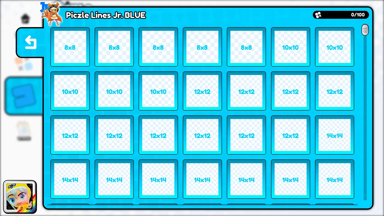 Piczle World of Puzzles: Piczle Lines Jr. Screenshot 1