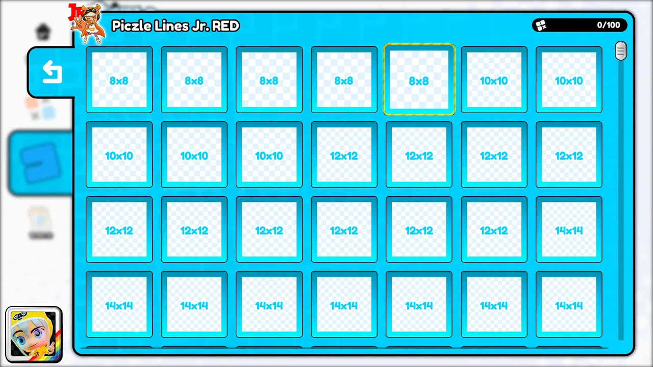 Piczle World of Puzzles: Piczle Lines Jr. Screenshot 2