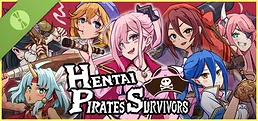 Hentai Pirates Survivors Demo