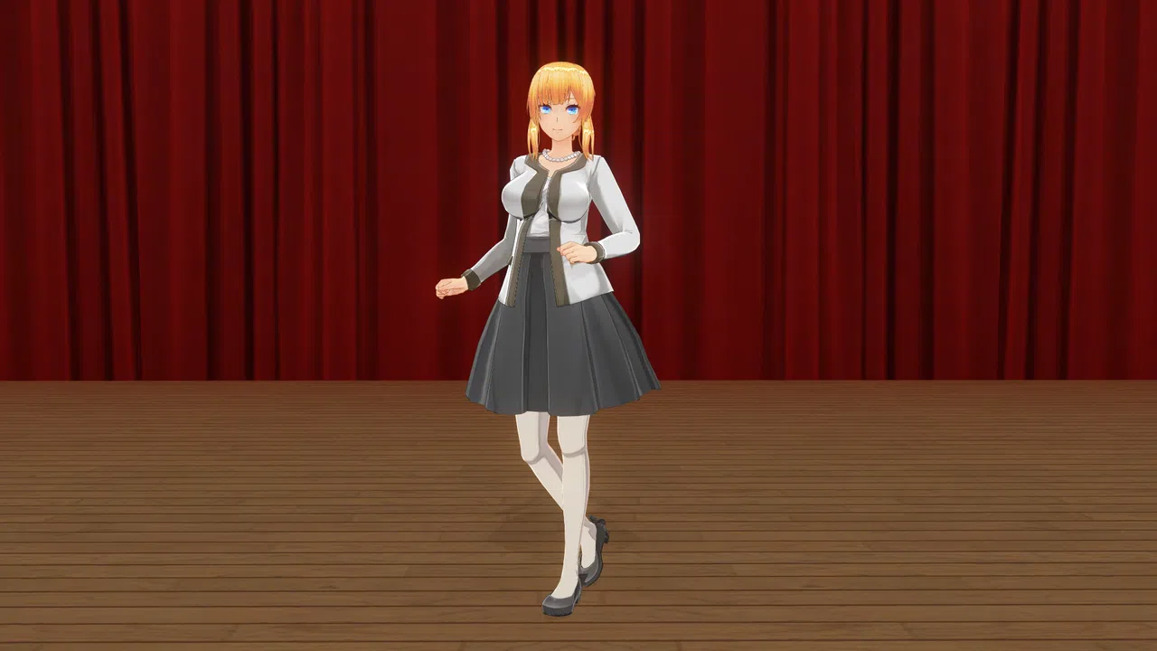 CUSTOM ORDER MAID 3D2 It's a Night Magic Happy New Start ALL in ONE Pack Screenshot 15