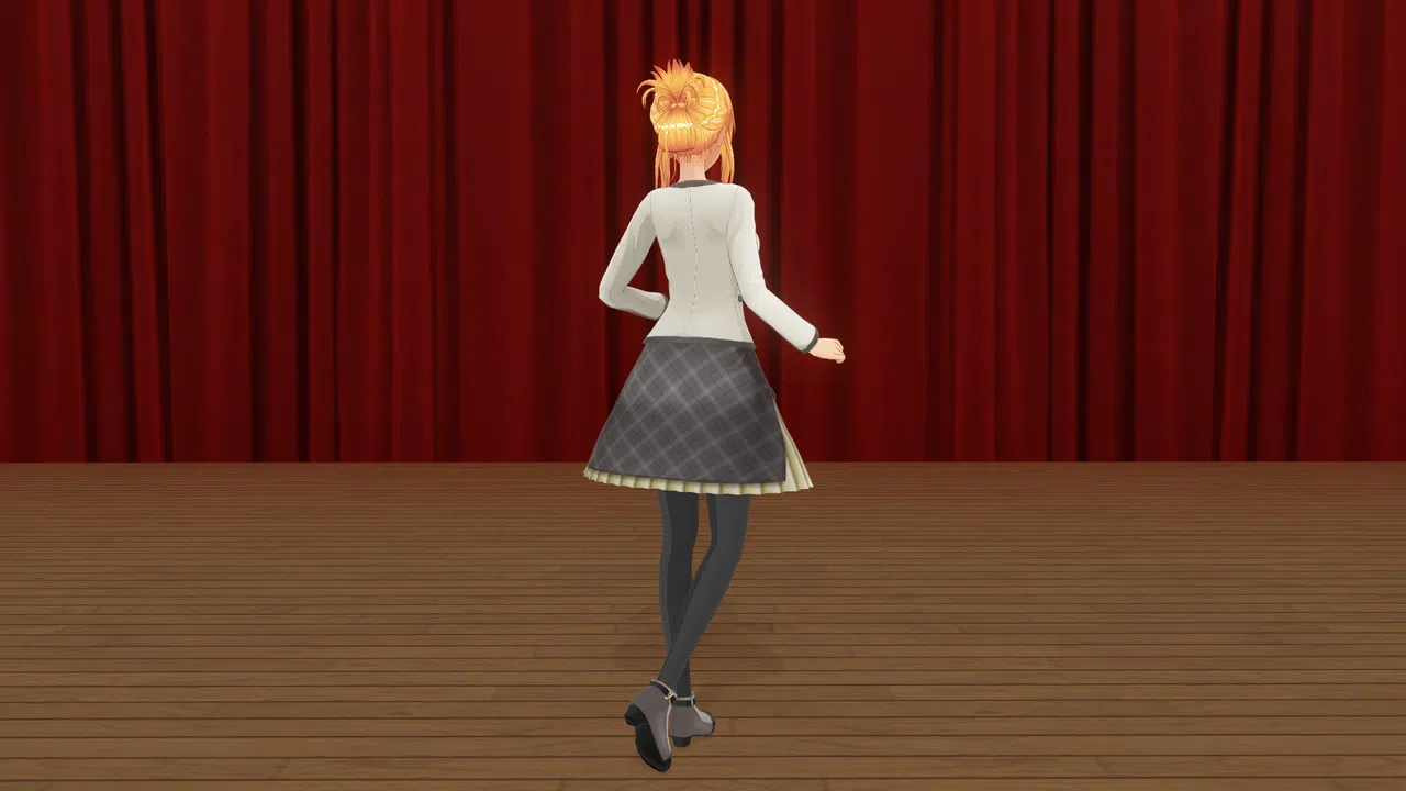 CUSTOM ORDER MAID 3D2 It's a Night Magic Happy New Start ALL in ONE Pack Screenshot 14