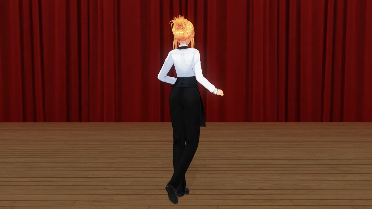 CUSTOM ORDER MAID 3D2 It's a Night Magic Happy New Start ALL in ONE Pack Screenshot 3