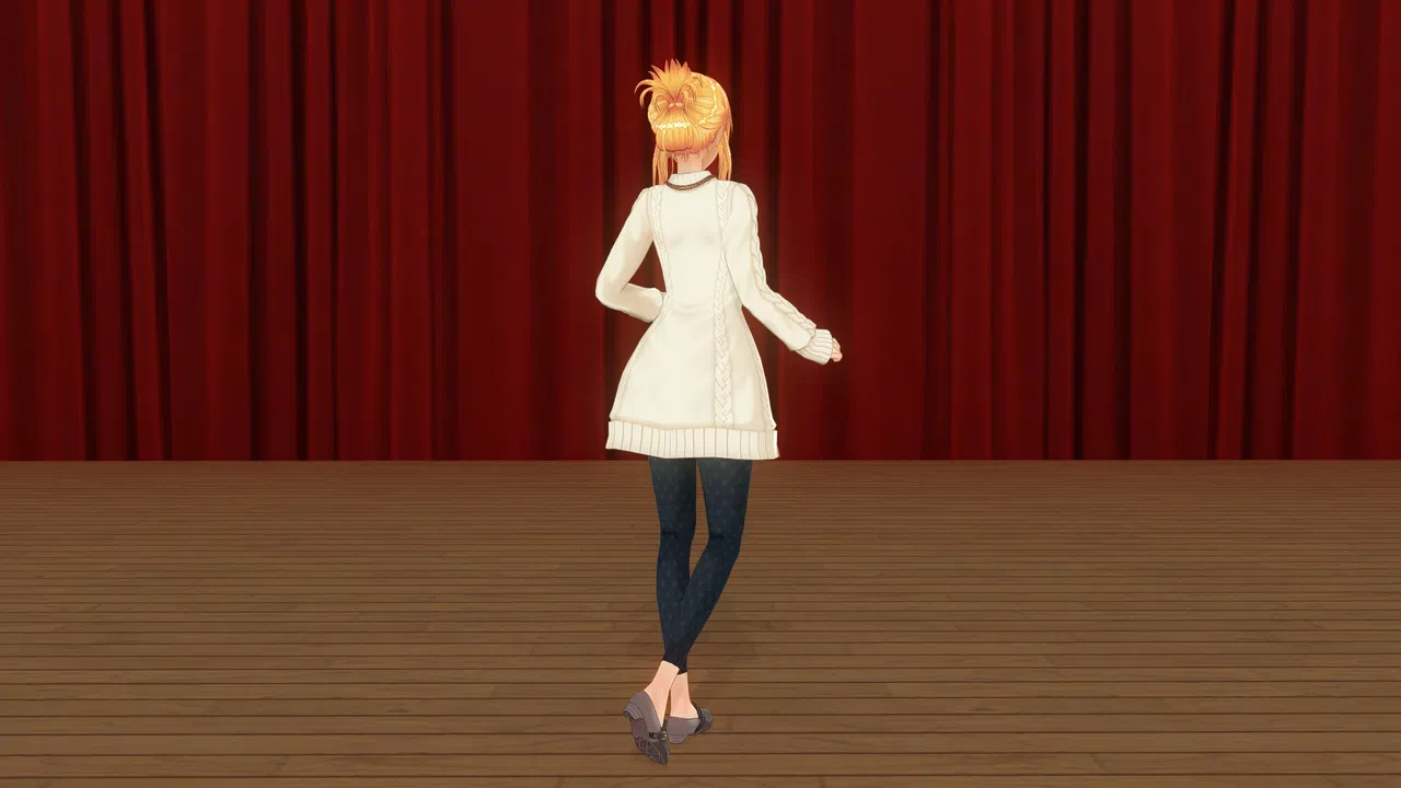 CUSTOM ORDER MAID 3D2 It's a Night Magic Happy New Start ALL in ONE Pack Screenshot 20