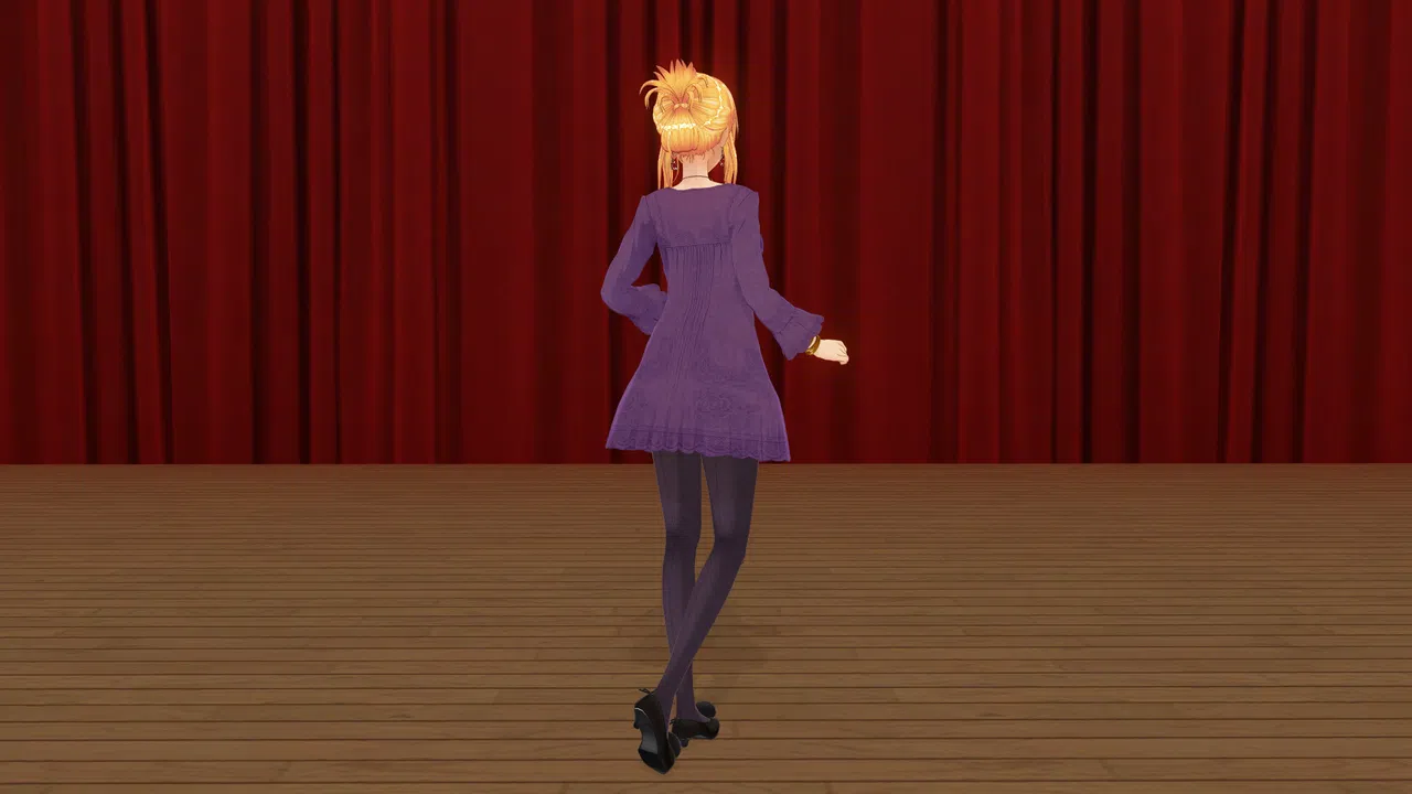 CUSTOM ORDER MAID 3D2 It's a Night Magic Happy New Start ALL in ONE Pack Screenshot 18