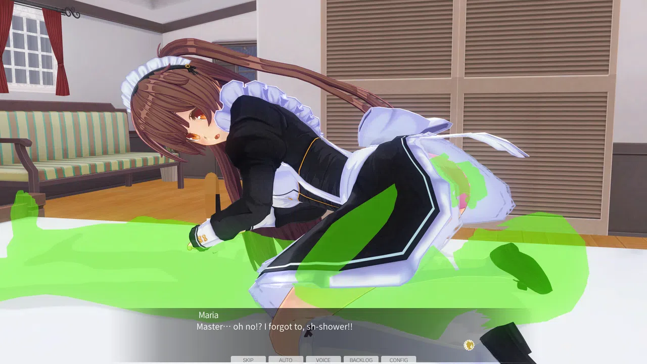 CUSTOM ORDER MAID 3D2 It's a Night Magic Happy New Start ALL in ONE Pack Screenshot 10