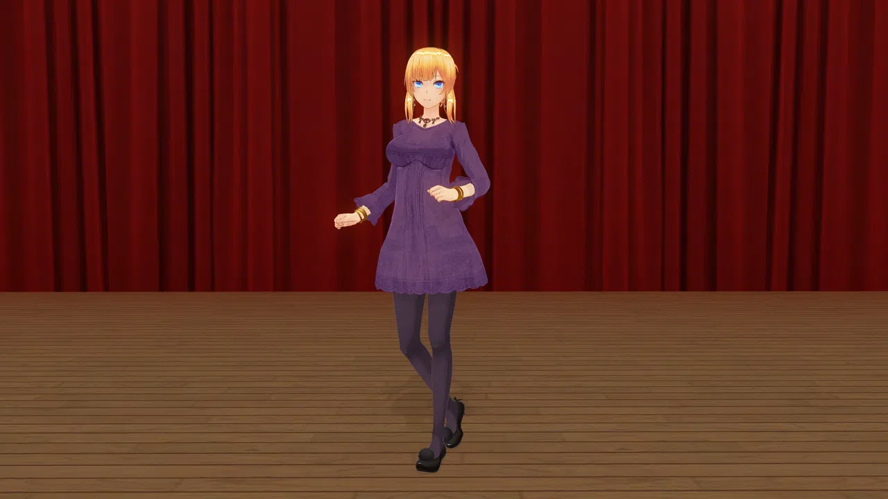 CUSTOM ORDER MAID 3D2 It's a Night Magic Happy New Start ALL in ONE Pack Screenshot 5