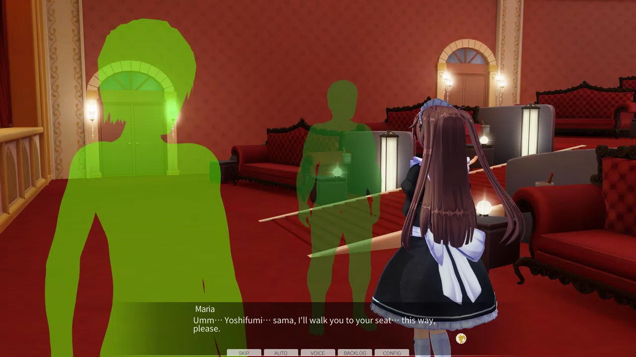 CUSTOM ORDER MAID 3D2 It's a Night Magic Happy New Start ALL in ONE Pack Screenshot 4