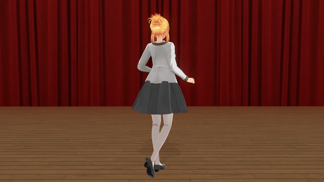 CUSTOM ORDER MAID 3D2 It's a Night Magic Happy New Start ALL in ONE Pack Screenshot 2