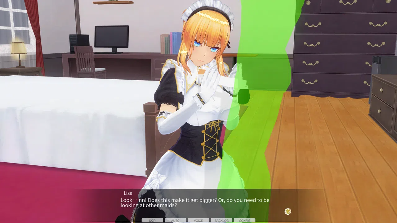 CUSTOM ORDER MAID 3D2 It's a Night Magic Happy New Start ALL in ONE Pack Screenshot 13