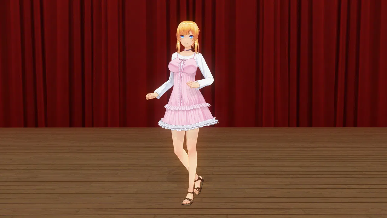 CUSTOM ORDER MAID 3D2 It's a Night Magic Happy New Start ALL in ONE Pack Screenshot 6