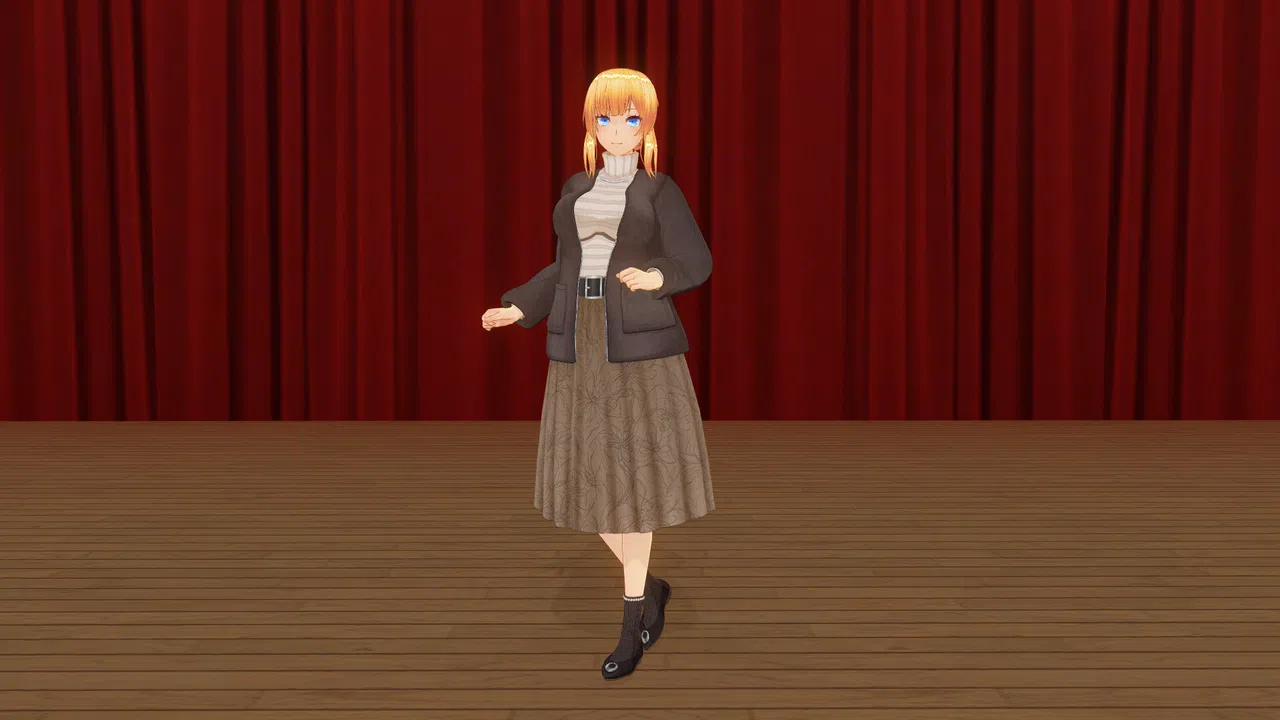 CUSTOM ORDER MAID 3D2 It's a Night Magic Happy New Start ALL in ONE Pack Screenshot 12