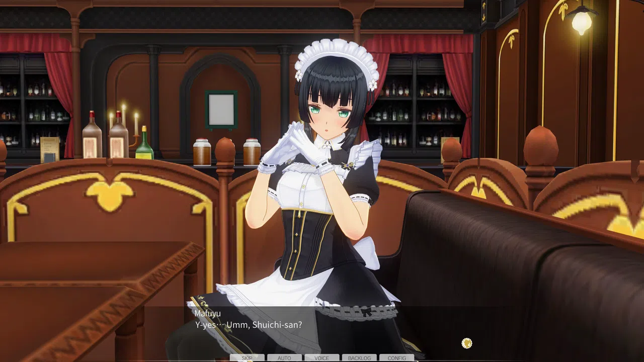 CUSTOM ORDER MAID 3D2 It's a Night Magic Happy New Start ALL in ONE Pack Screenshot 22