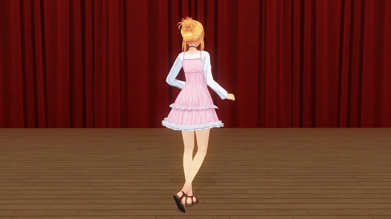 CUSTOM ORDER MAID 3D2 It's a Night Magic Happy New Start ALL in ONE Pack Screenshot 17