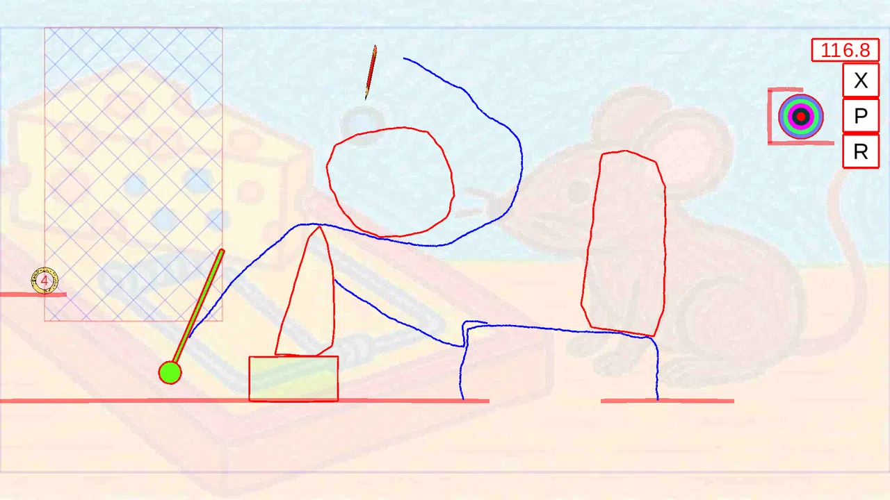 Phinger Physics Screenshot 3