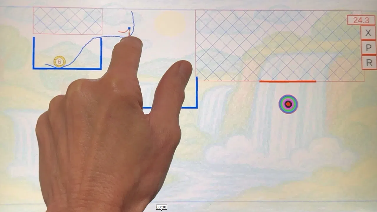 Phinger Physics Screenshot 4