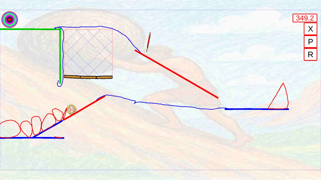 Phinger Physics Screenshot 5