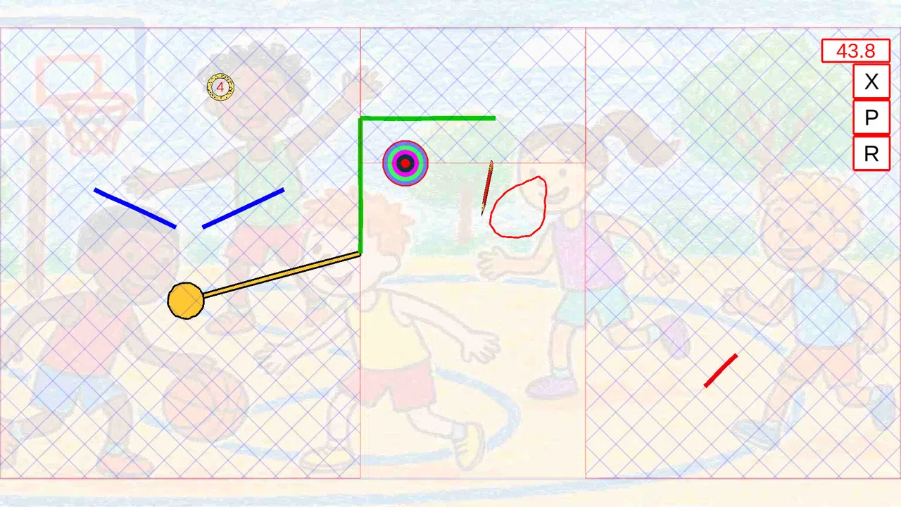 Phinger Physics Screenshot 2