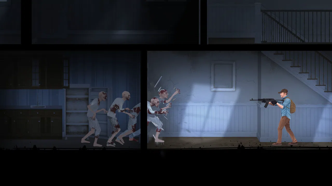 No Mercy, No Sanctuary Screenshot 0