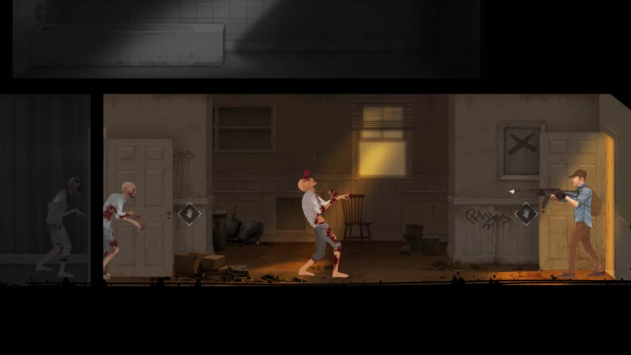 No Mercy, No Sanctuary Screenshot 1
