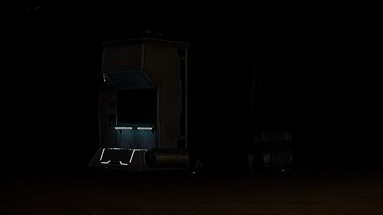 VoidFire Demo Screenshot 3