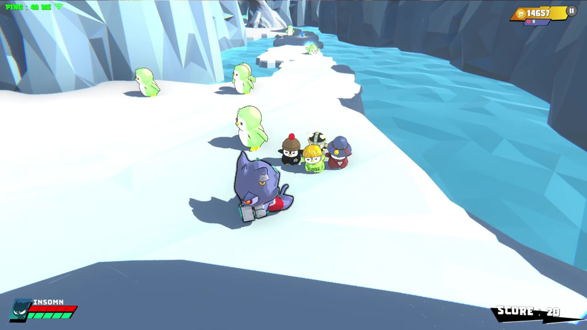 Khuga Bash! Screenshot 0