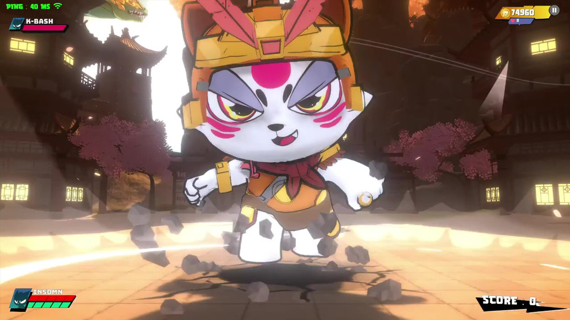 Khuga Bash! Screenshot 6