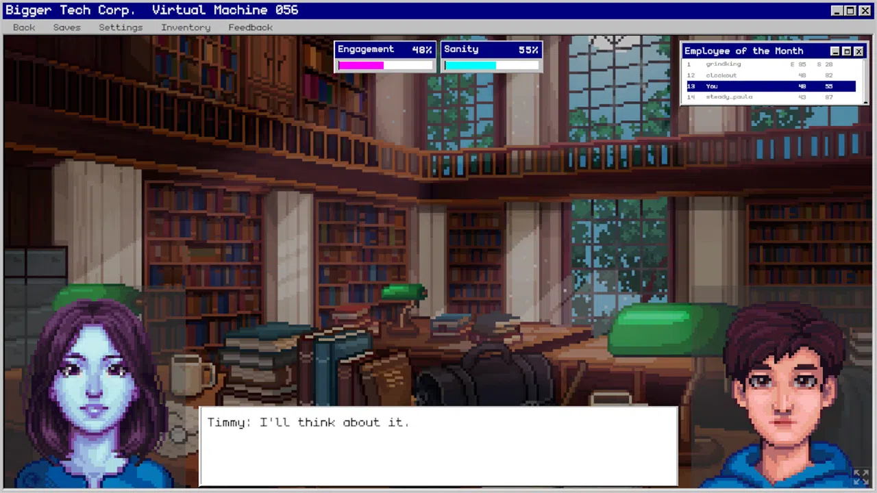 Mental Break Screenshot 3