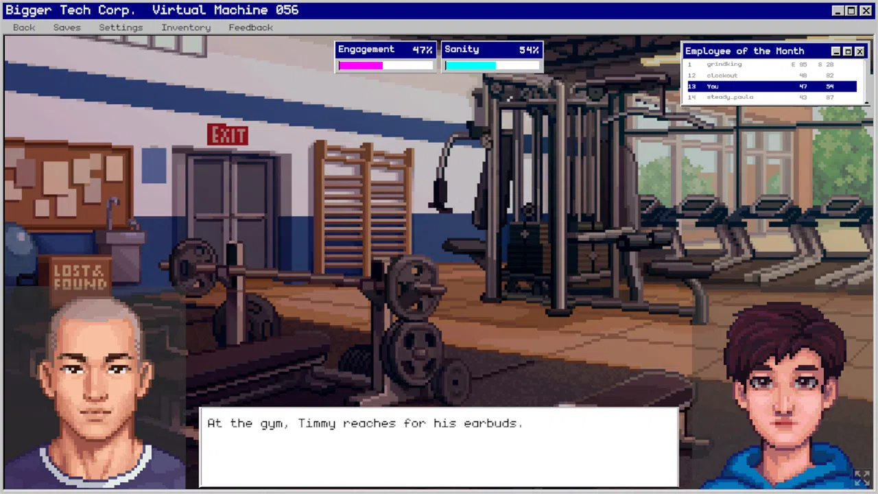 Mental Break Screenshot 7