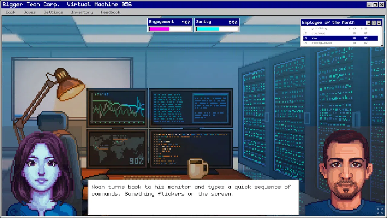 Mental Break Screenshot 4