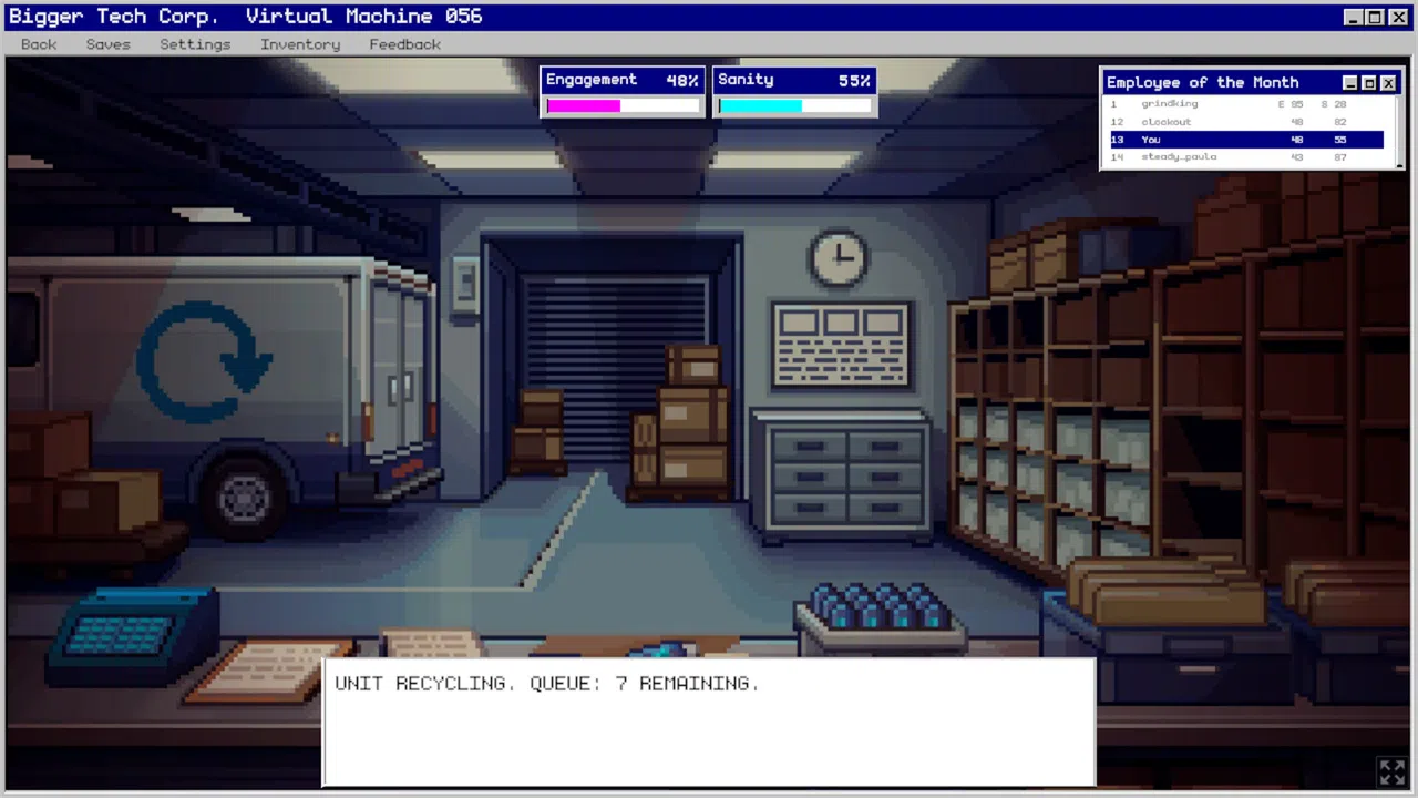 Mental Break Screenshot 2