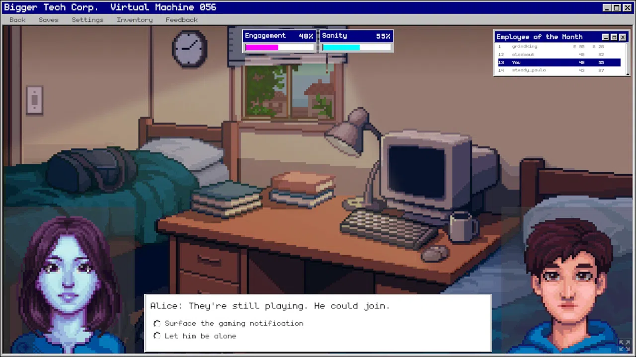 Mental Break Screenshot 5