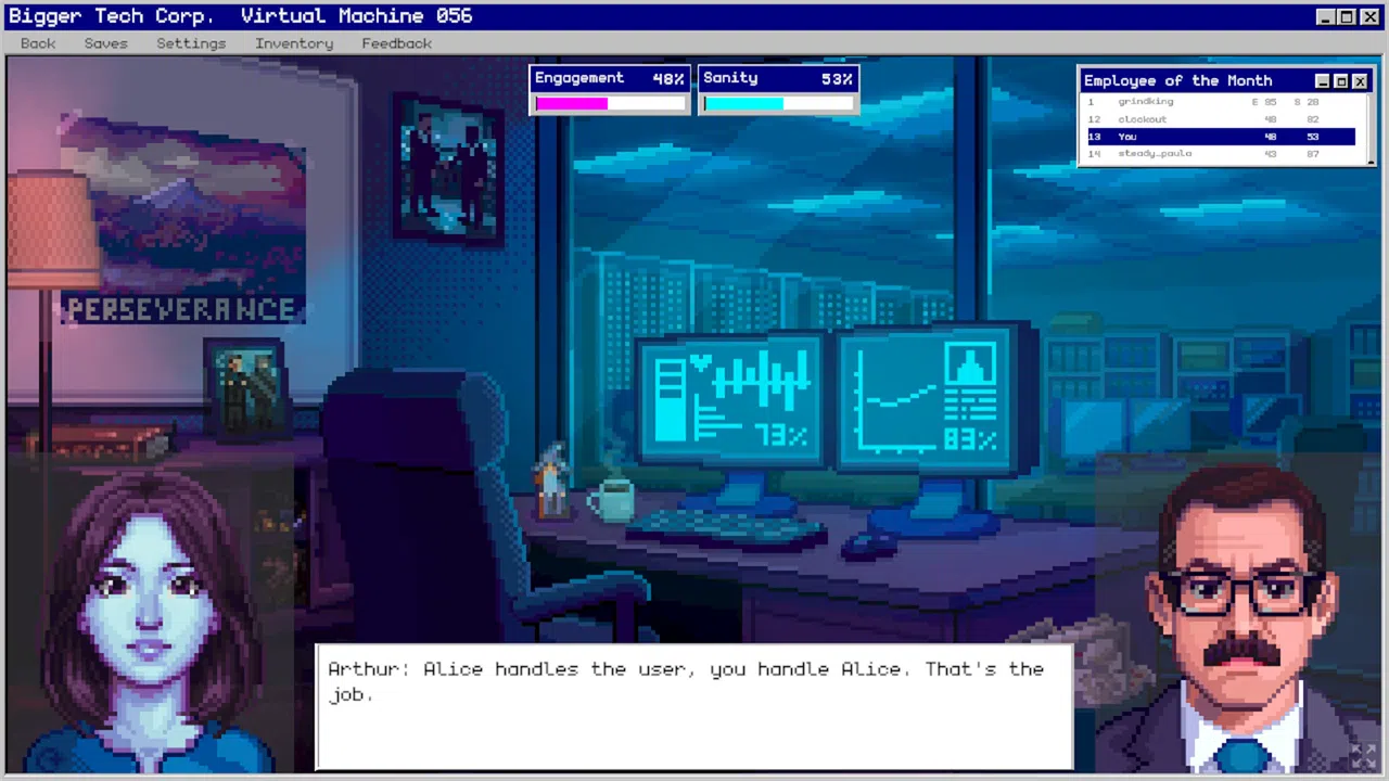 Mental Break Screenshot 0