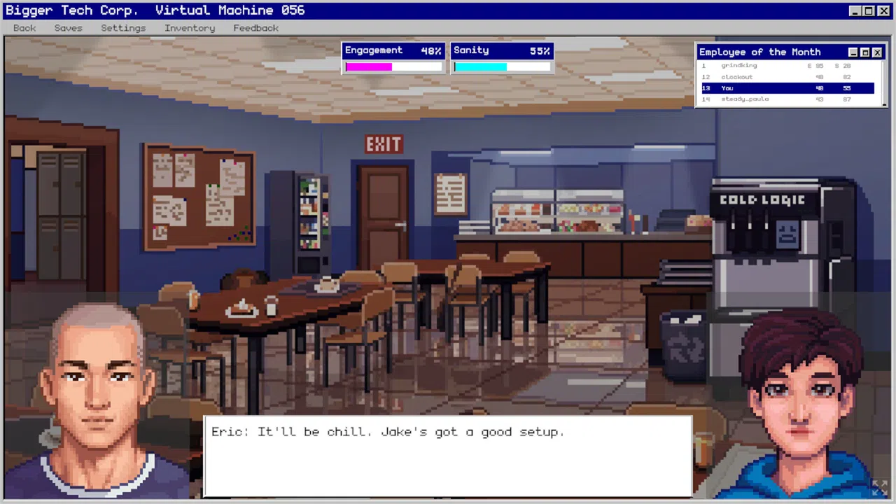 Mental Break Screenshot 1
