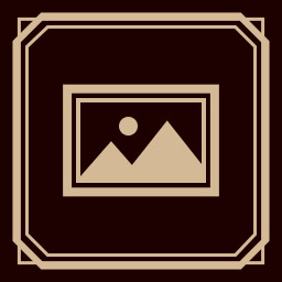 "The old neglected palazzo, with its lofty carved ceilings" icon