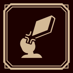 "With one stunning blow, laid the poor fellow senseless on the floor" icon