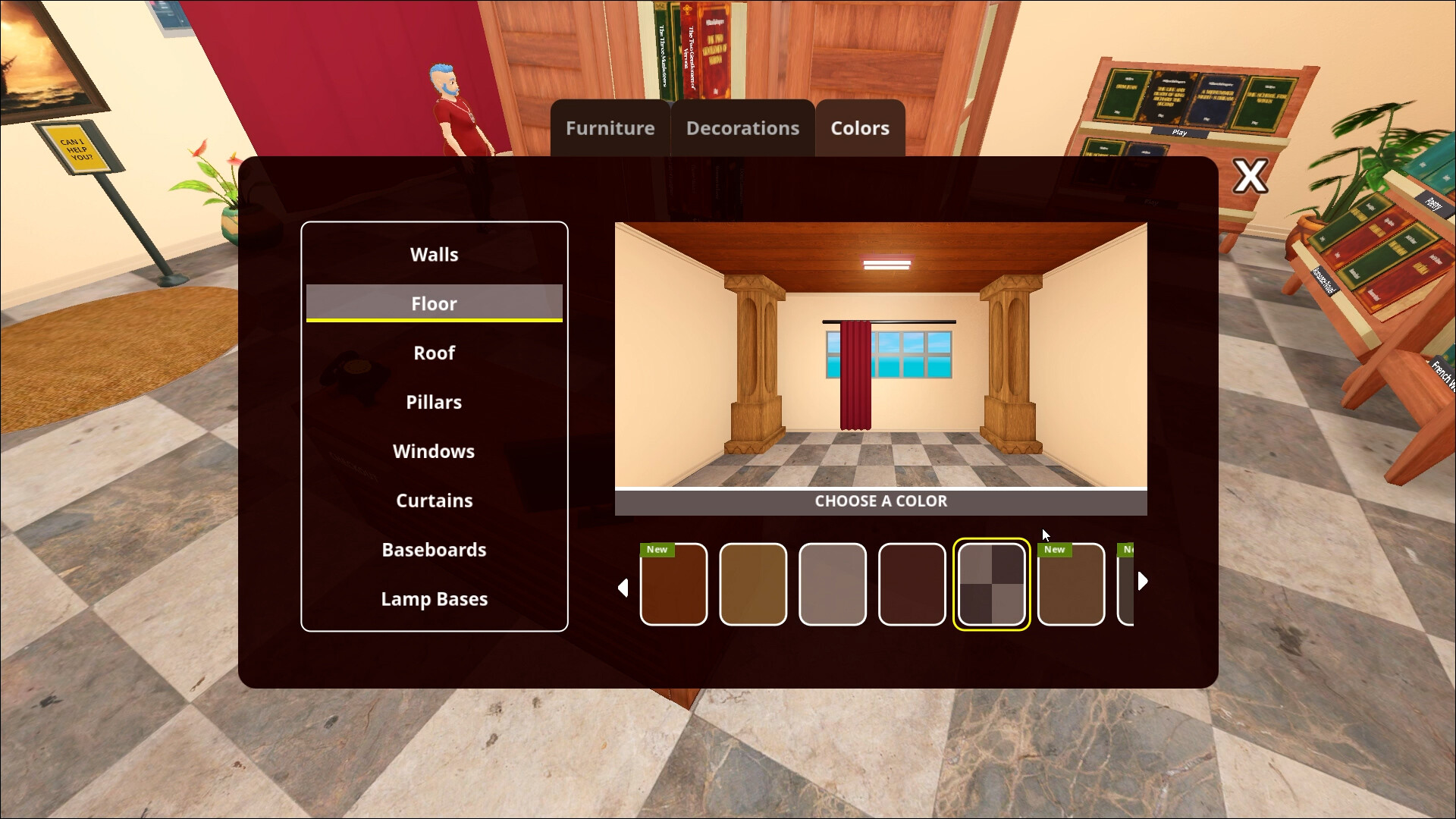 LIBRITOPIA: Librarian Simulator Screenshot 2