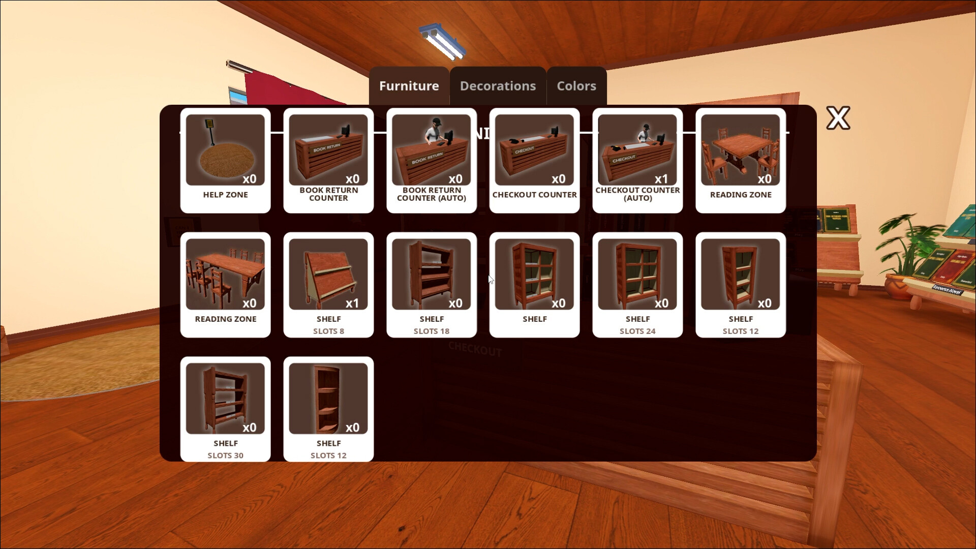 LIBRITOPIA: Librarian Simulator Screenshot 8