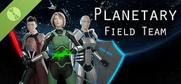 Planetary Field Team Demo
