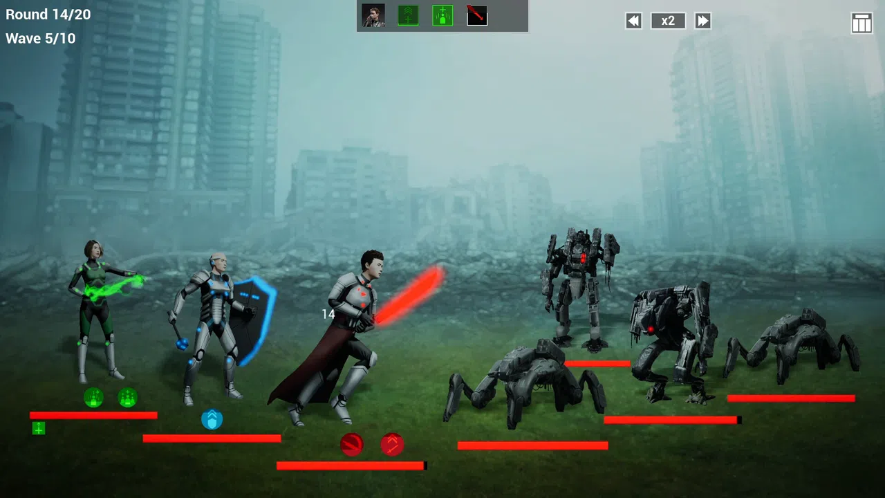 Planetary Field Team Demo Screenshot 6