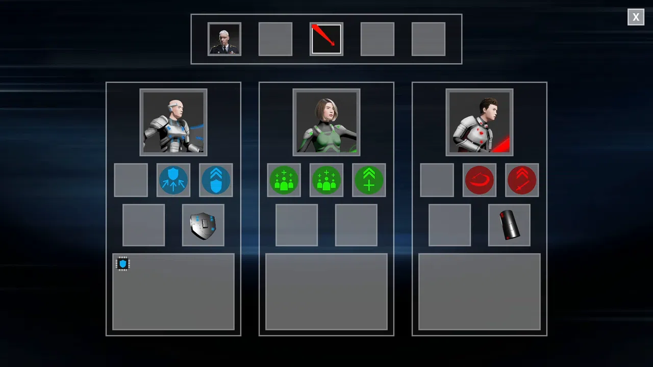 Planetary Field Team Demo Screenshot 3