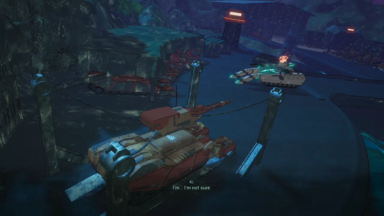 RK Override Screenshot 1