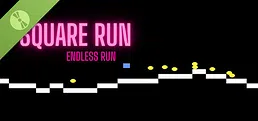 Square Run: Endless Run Demo