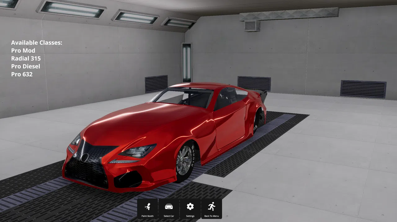 Bounty Drag Racing - Pro Mod Pack 7 Screenshot 4