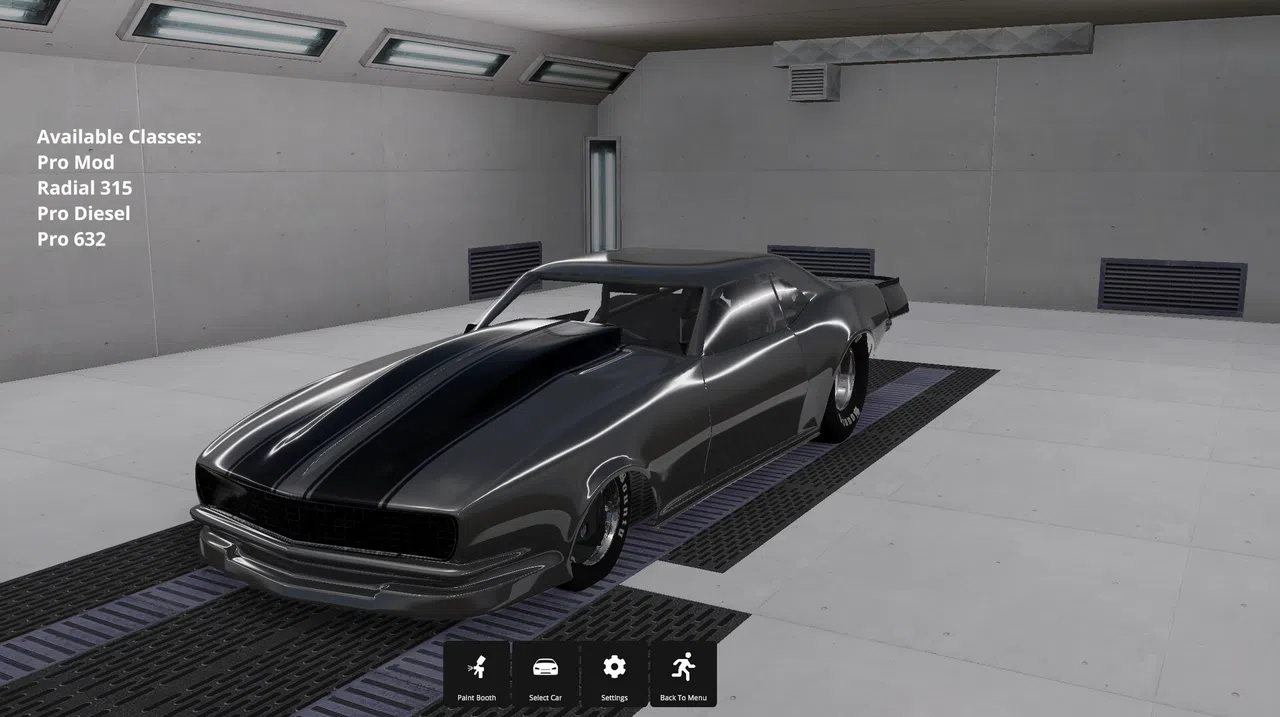 Bounty Drag Racing - Pro Mod Pack 7 Screenshot 1