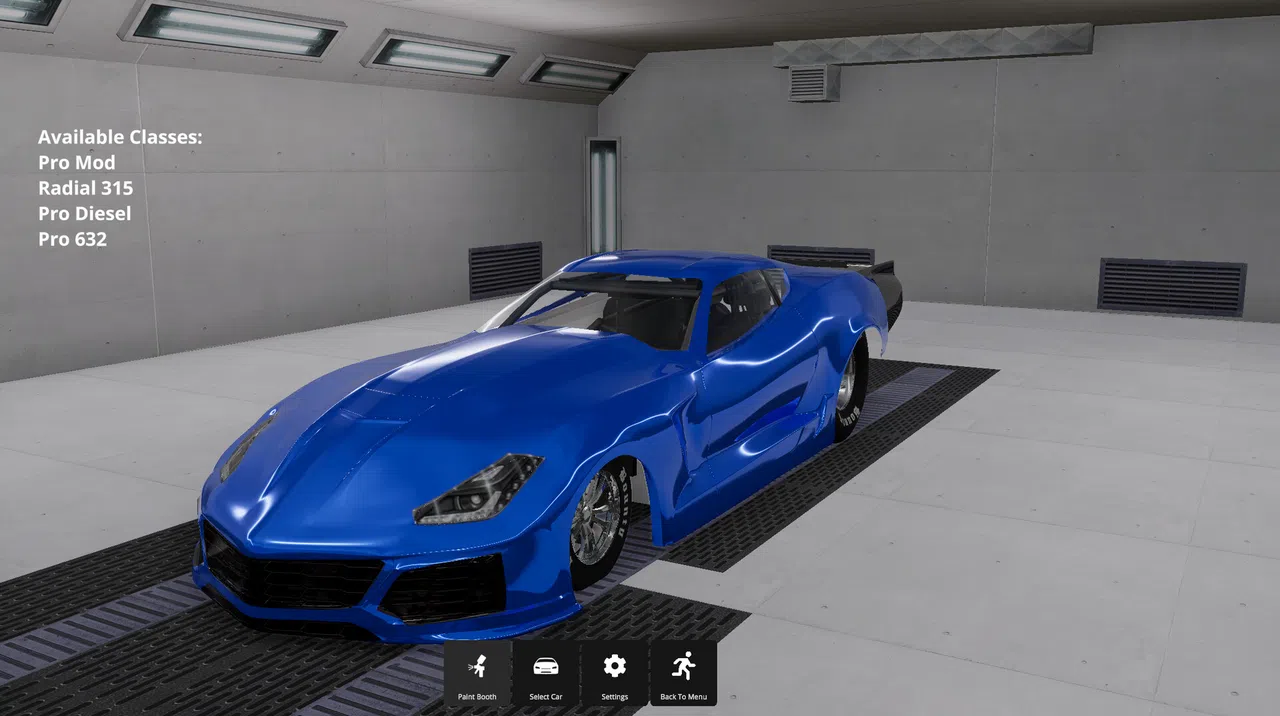Bounty Drag Racing - Pro Mod Pack 7 Screenshot 2